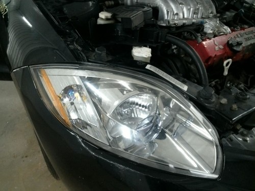 Passenger Right Headlight Convertible Thru 1/12/07 Fits 06-07 ECLIPSE 104878124