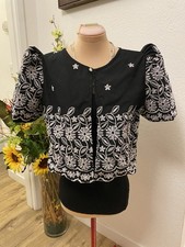Filipiniana Top Blouse Bolero Medium Size