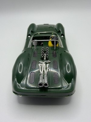 COX LOTUS 40 1/24 Scale Slot Car Racing Kit - ASSEMBLED | eBay