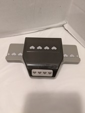 HEART BORDER SLIM EDGER PAPER PUNCH STAMPIN UP EK SUCCESS PAPER CRAFTING