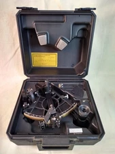 Tamaya MS 833 Jupiter Sextant - Cased, 1982