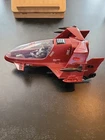 Vintage ARAH GI Joe Cobra Terror Drome Near Complete Firebat Jet