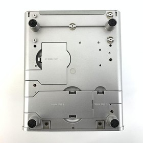 Panasonic Q SL-GC10 Gamecube DVD Game Player Simple Tested As Is 9765 HJ