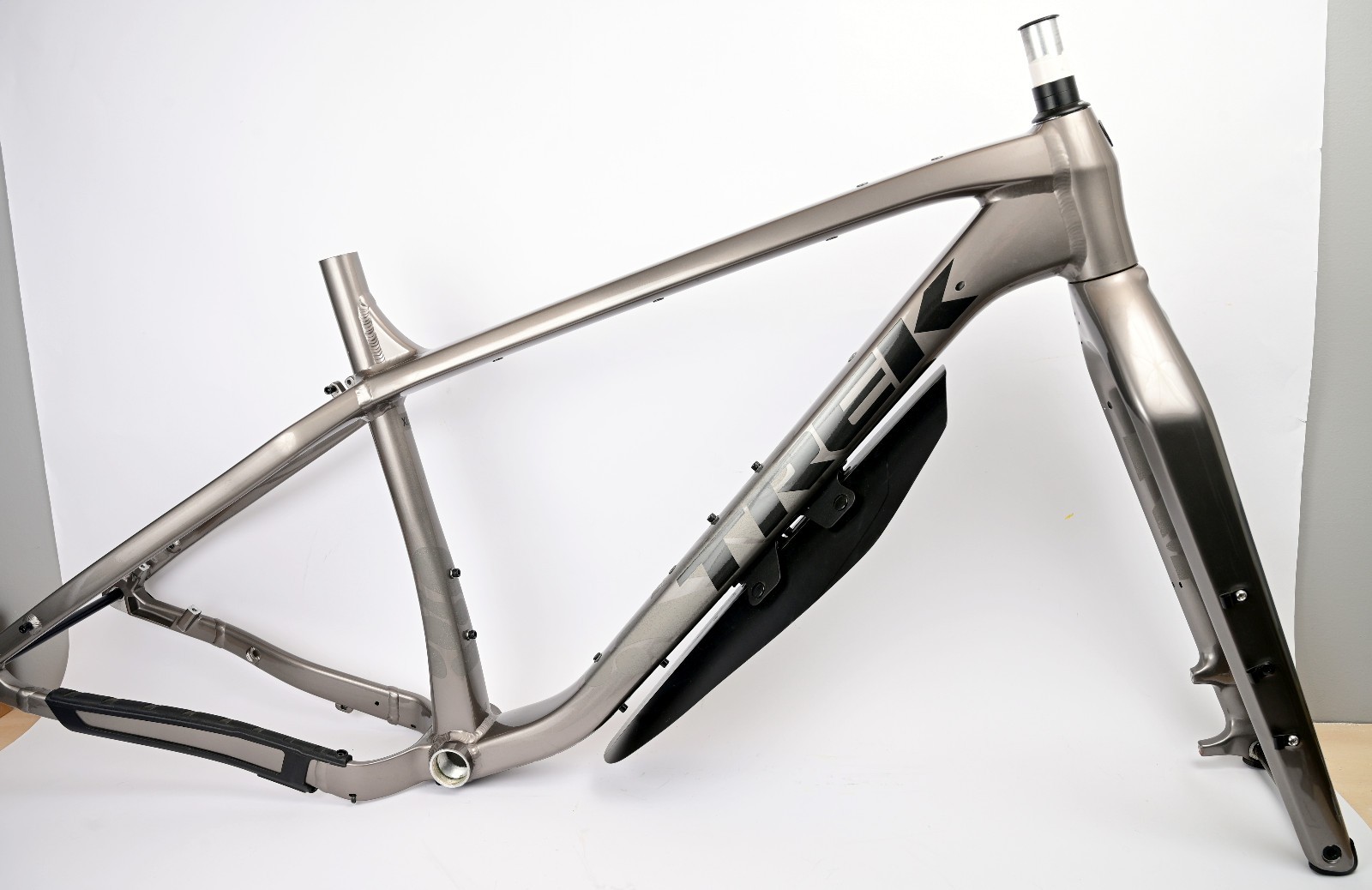 Trek Farley AL Fat Bike Frame Set X Large 27.5" w/ Carbon Fork