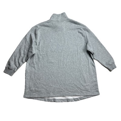 Nike Sportswear Club Fleece Cowl Neck Pullover Hoodie Women’s Plus 1X Grey  NWT