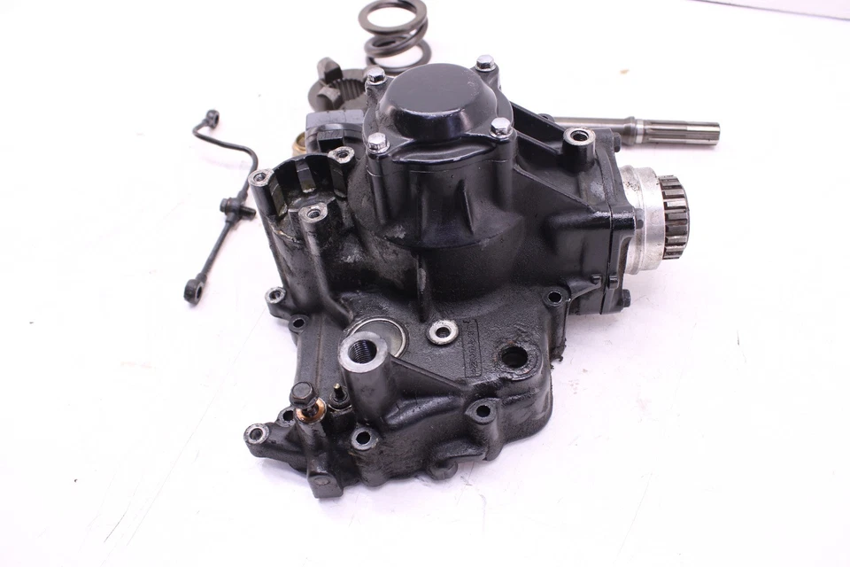 94-06 KAWASAKI CONCOURS 1000 ZG1000A ENGRANAJE CÓNICO DELANTERO PUESTO  Foto 3 de 4