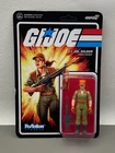 Super7 ReAction GI Joe Soldier Combat Engineer Female Action Figure w/ Ponytail
