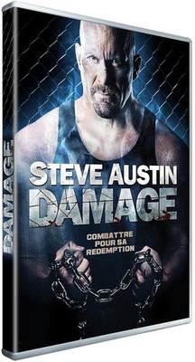STEVE AUSTIN - DAMAGE (DVD) Donnelly Rhodes Laura Vandervoort (UK IMPORT)