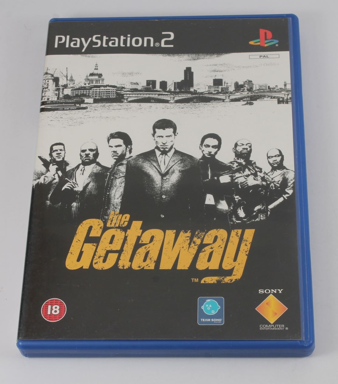 The Getaway (PS2)