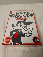 Master Word Follow The Guide Co-op Family Card Game Iello Games IEL 00103 Board