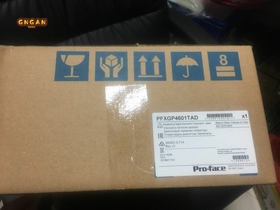 PRO-FACE TOUCH PANEL PFXGP4601TAD PROFACE New In Box Expedited Shipping