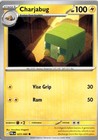 Pokemon : Pitch Black #025/084 Charjabug