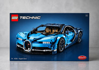 LEGO Technic 42083 Bugatti Chiron 3599pc Boxed Age 16+ 2018 56cm