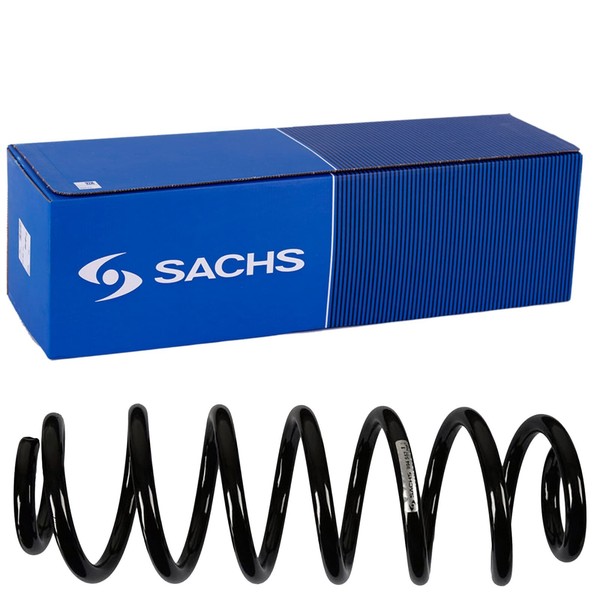 Sachs Fahrwerksfeder Feder Hinterachse Passend FüR VW Passat Tiguan-image