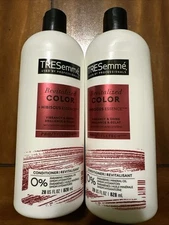 Lot Of 2 TRESemme Revitalized Color Conditioner 28 fl oz