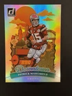 2025 Panini Donruss Patrick Mahomes II Downtown SSP CASE HIT KC Chiefs #8