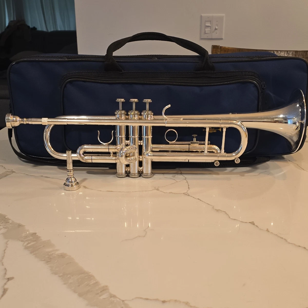 Getzen Eterna Trumpet for sale | eBay
