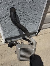 1990-1994 Eclipse Talon Laser Oem 2.0 Turbo Side Mount Intercooler 4g63 4g63t 1990-1994 Eclipse Talon Laser Oem 2.0 Turbo Side Mount Intercooler 4g63 4g63t