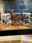 Pokémon Bundle EV10.5 Flamme Blanche ET Foudre Noire ET Fantasmagorique Scellé