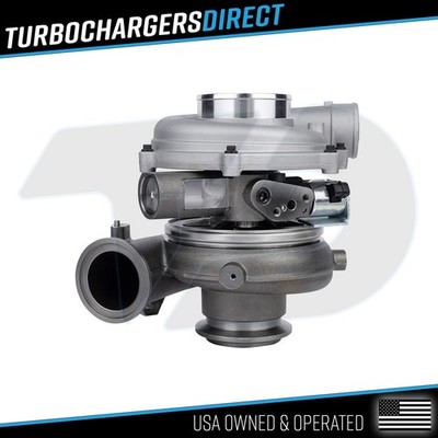 New Factory Turbochargers Turbo For Ford F250 F350 F450 F550 E350 E450 6.0L