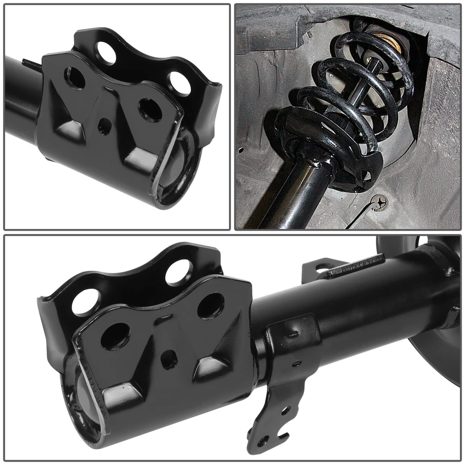 Conjunto completo de puntal y resorte helicoidal delantero matriz Toyota Corolla 09-13 Foto 3 de 4