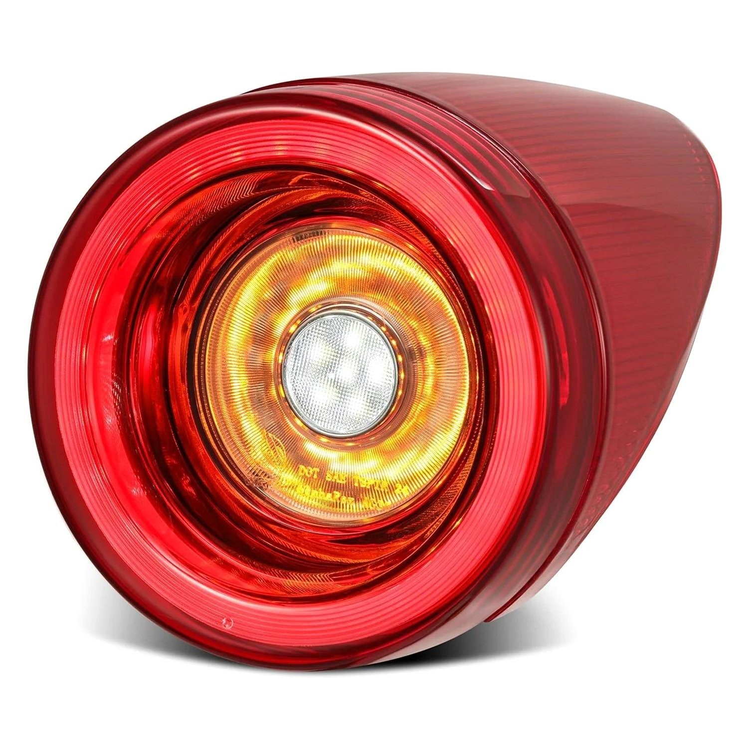 For Ferrari 458 Italia 10-15 Tail Lights NOVA-Series Prismatic Driver &