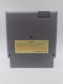 Ultima Quest of the Avatar NES Cartridge only - Tested and Working