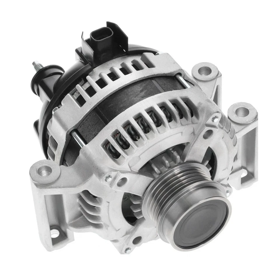 Alternator for Cadillac ATS CTS Chevy Traverse GMC Acadia 150Amp 5-Groove Pully - Image 4 of 4