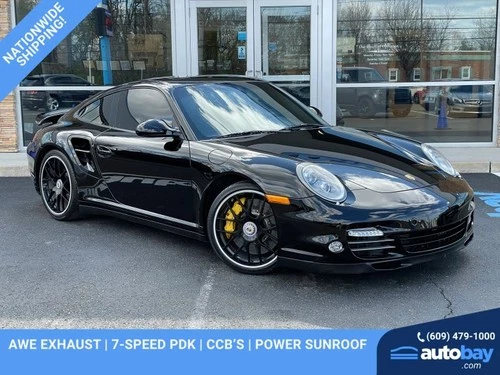 2012 Porsche 911 S