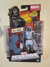 Marvel Legends Epic Heroes FUTURE FOUNDATION DR. DOCTOR DOOM WHITE CHASE VARIANT