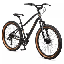 SCHWINN VEGA SE 27.5" COMFORT HYBRID BIKE 7 SPEEDS, 17.5" FRAME - BLACK/ORANGE