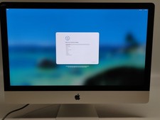 2020 iMac 27" BTO/CTO A2115 i7-10700K  3.8Ghz 16GB RAM 1TB SSD
