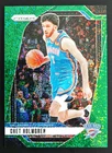2024-25 Panini Prizm #17 Chet Holmgren Thunder - Green Sparkle 6/8 SSP RARE AA61