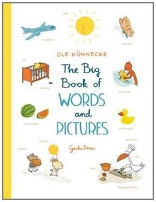 Big Book of Words and Pictures von Konnecke, Ole | Buch | Zustand gut