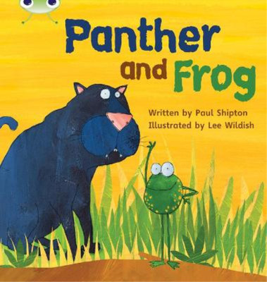 Panther and Frog: Set 11 (Phonics Bug), Shipton, Paul, Used; Very Good Book