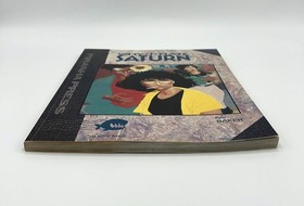 Why I Hate Saturn Kyle Baker Piranha Press 1990 Graphic Novel 2nd Print 200pg