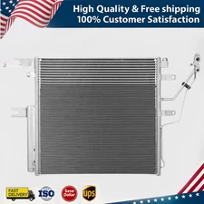 3886 Condenser for Ram 3500 2011-18,3500 4500 2011-17,4500 5500 2011-16,5500