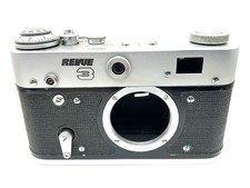 Revue 3 Measuring Camera With M39 USSR Compact Camera Analog Camera