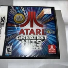 Atari Greatest Hits: Volume 2 (Nintendo DS, 2011) New never opened Free Shipping
