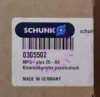 1PCS NEW SCHUNK MPG-PLUS25-AS MPG-PLUS 25-AS 0305502 cylinder #cv