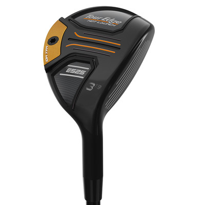 NEW Tour Edge Golf Hot Launch E525 Hybrid - Choose Club & Flex