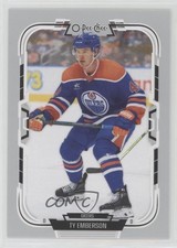 2025-26 O-Pee-Chee Ty Emberson #297 0c3