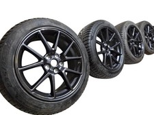 Original Tesla Model 3 Winter Felgen 235 45 18 Zoll Pirelli Winterräder BLE