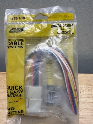 Metra 70-1720 1986-1998 Honda/Acura Into Car Harness