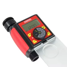 Single Zone Water Timer with Digital Display