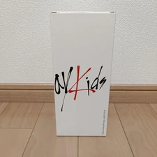 Official Stray Kids Light Stick White OK Kids w/ Strap Kpop Concert Goods
