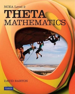 Theta Mathematics: NCEA Level 2 by David Barton (English) Paperback Book