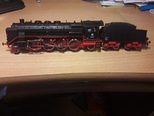 Rivarossi  HO  BR 39  wechselstrom analog gebraucht für märklin mit  kohletender