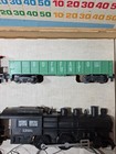 American Flyer GAME TRAIN # 20800 AC Gilbert 1963 UNPUNCHED IN BOX Never Played — photo 10