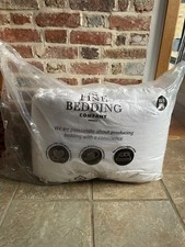 The Fine Bedding Company Goose Down 10.5 Tog Super King Duvet | RRP £280